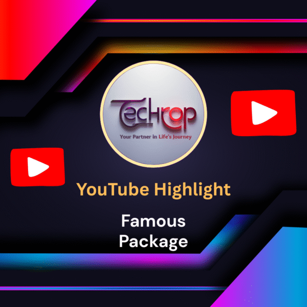 YouTube Highlight